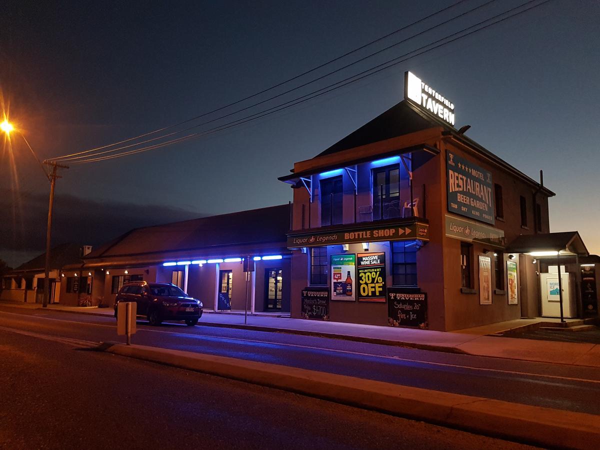 Tenterfield Tavern And Motor Inn Exterior foto